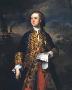 James Latham Portrait of Sir Capel Molyneux